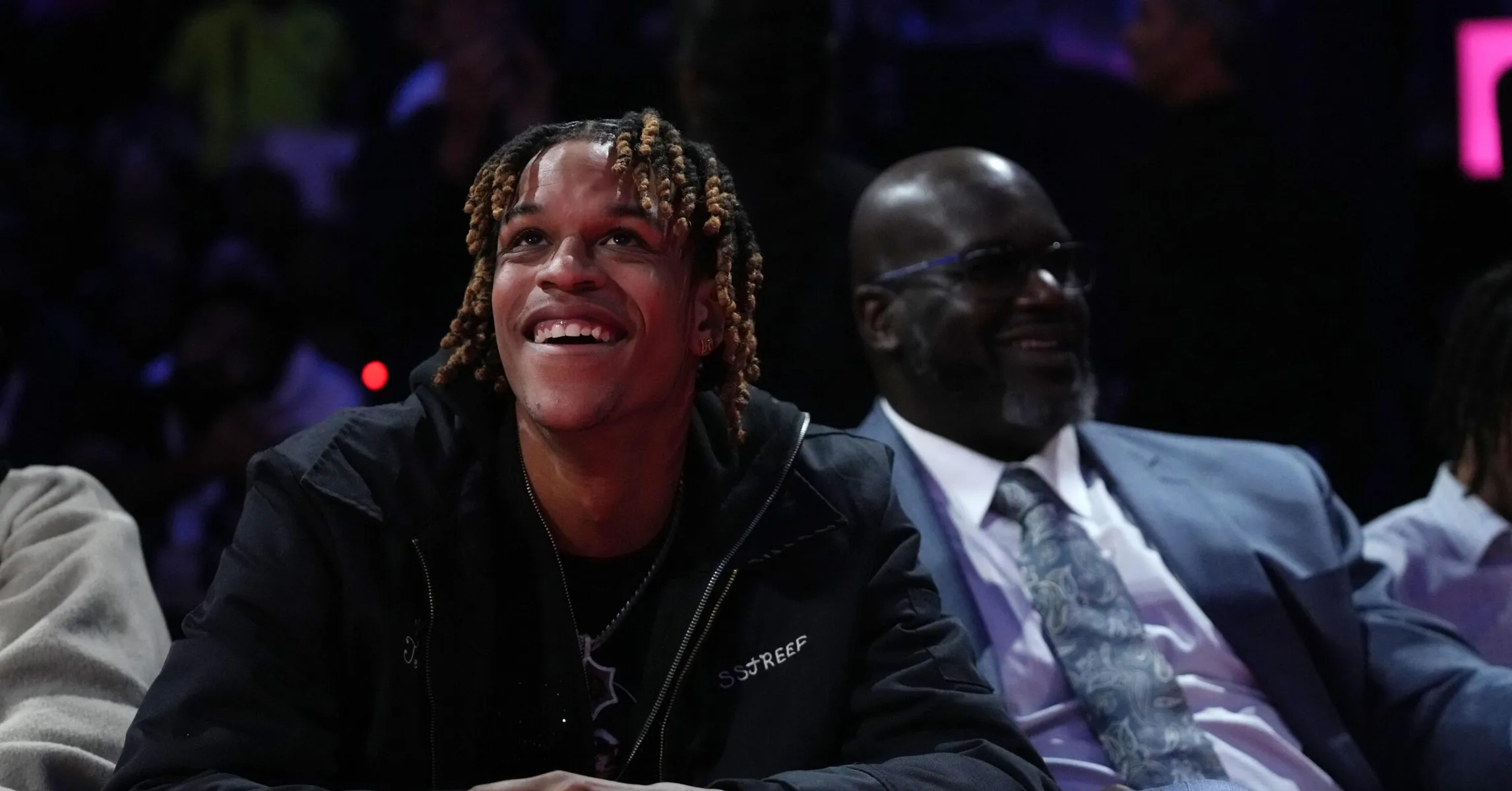 Shareef O'Neal Unveils New SHAQ Brand Sneaker Silhouettes