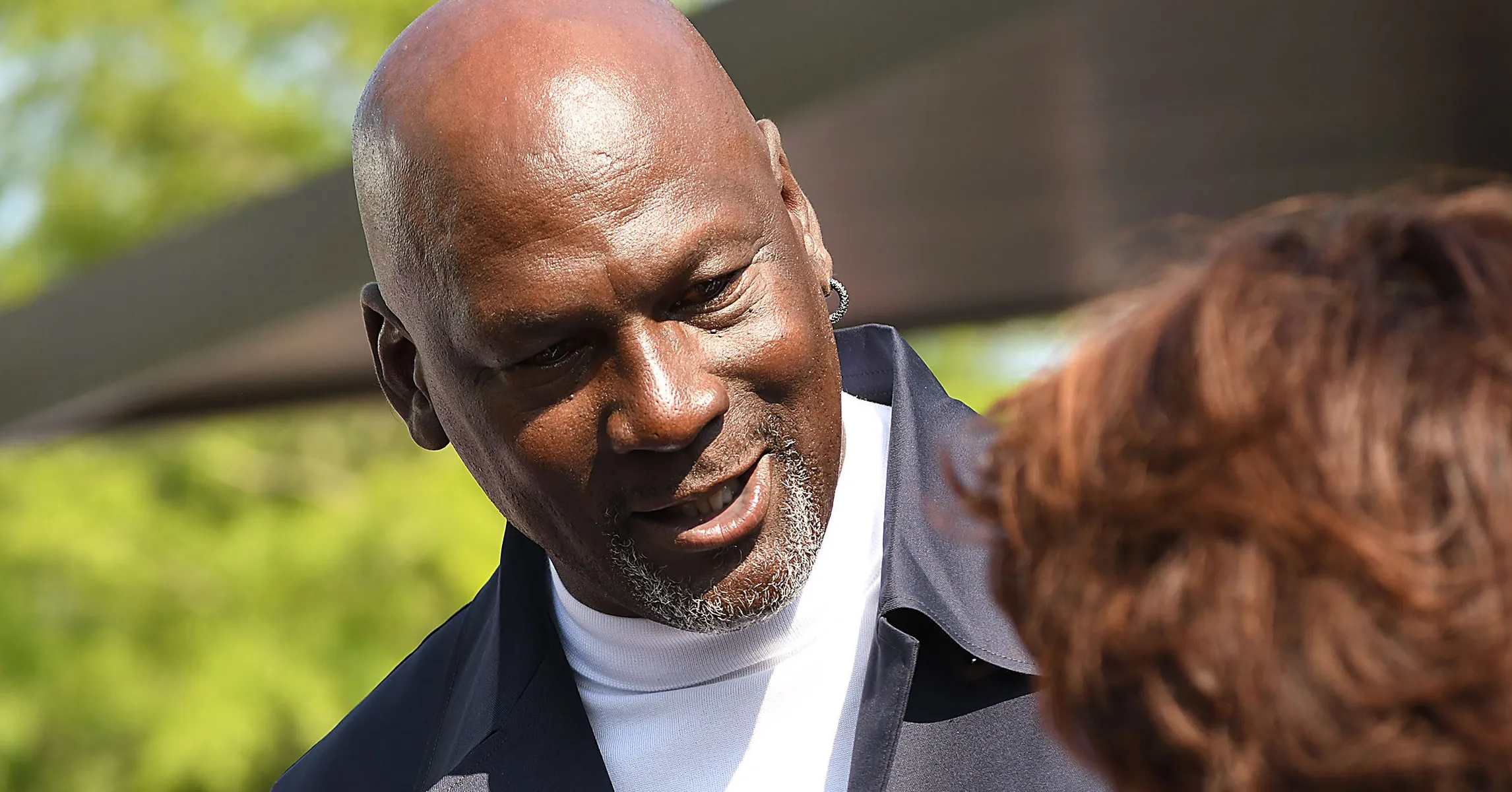Michael Jordan Spotted With Erling Haaland in Unreleased Sneakers