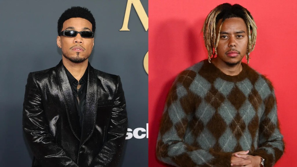 Anderson .Paak and Cordae Announce Collaborative Album 'Heavy Is the Head'