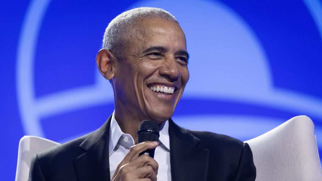 Barack Obama Shares Annual Summer Playlist Featuring SZA, Vince Staples, and Tyla