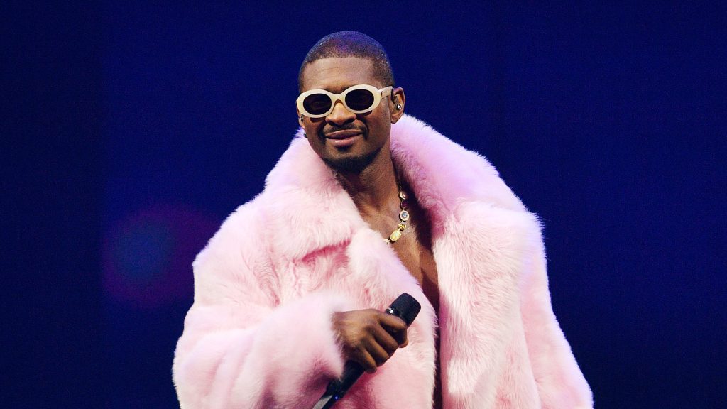 Usher Shuts Down Viral 'Clone' Rumors Following Tour Performance