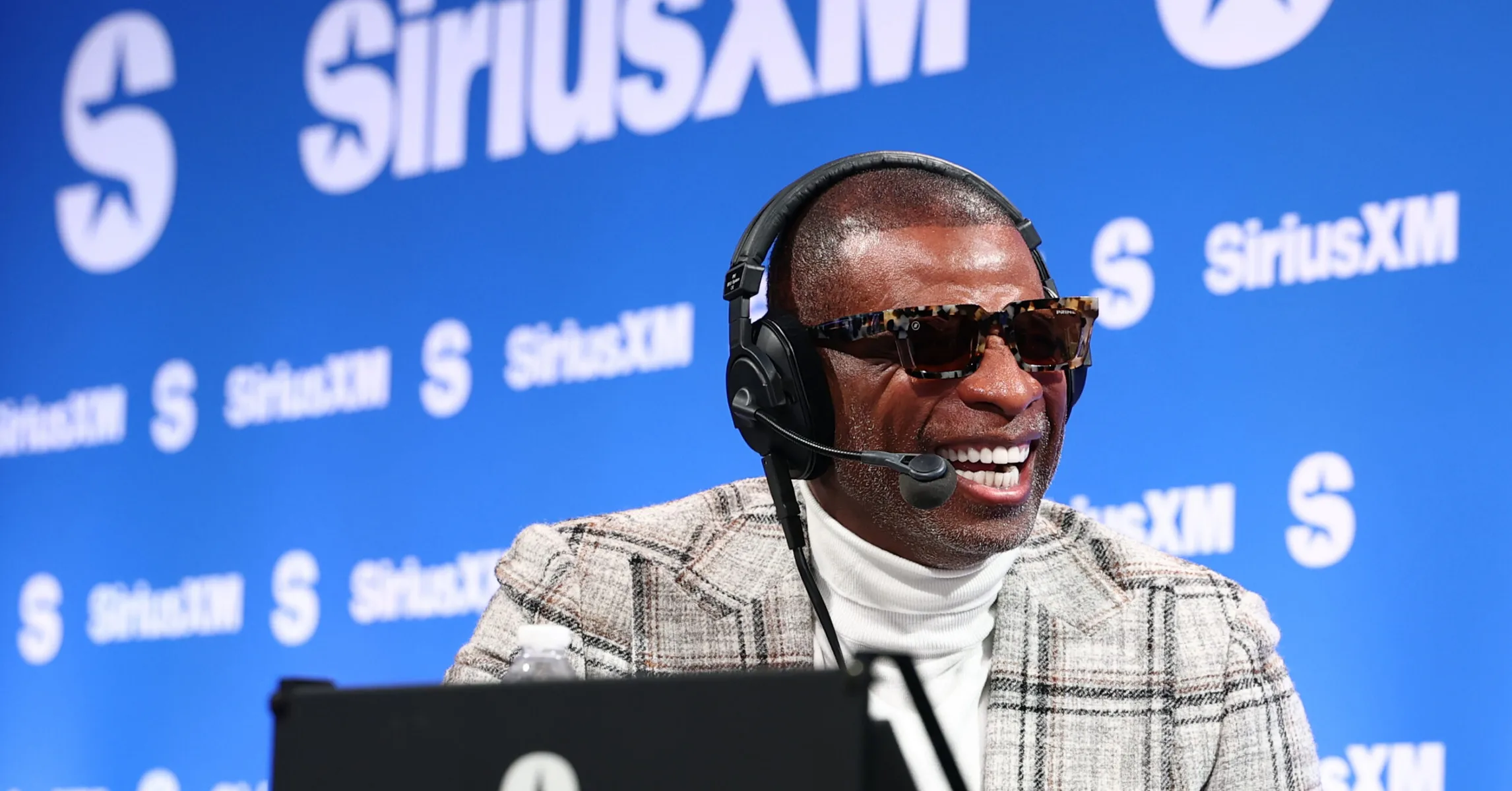 Deion Sanders Debuts Unreleased All-Gold Nike Air Diamond Turf 2