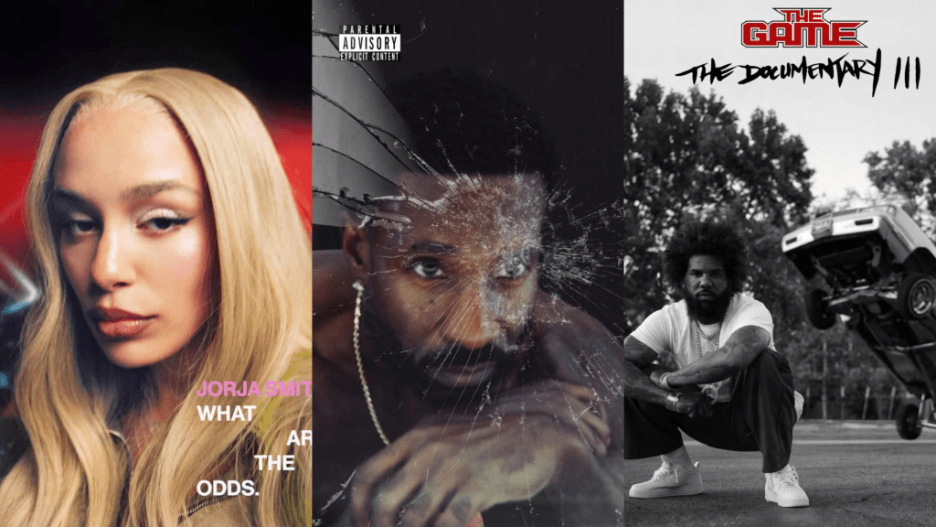 New Music Friday: 50 Essential Hip-Hop and R&B Releases