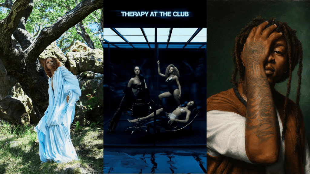 New Music Friday: The Best Hip-Hop and R&B Releases
