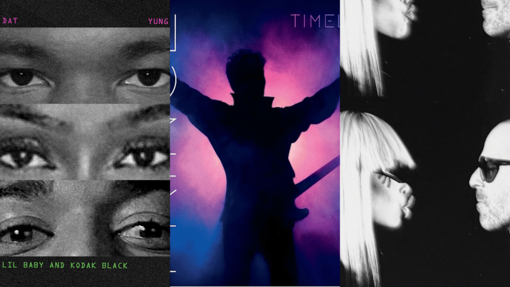 New Music Friday: The Best Hip-Hop and R&B Releases