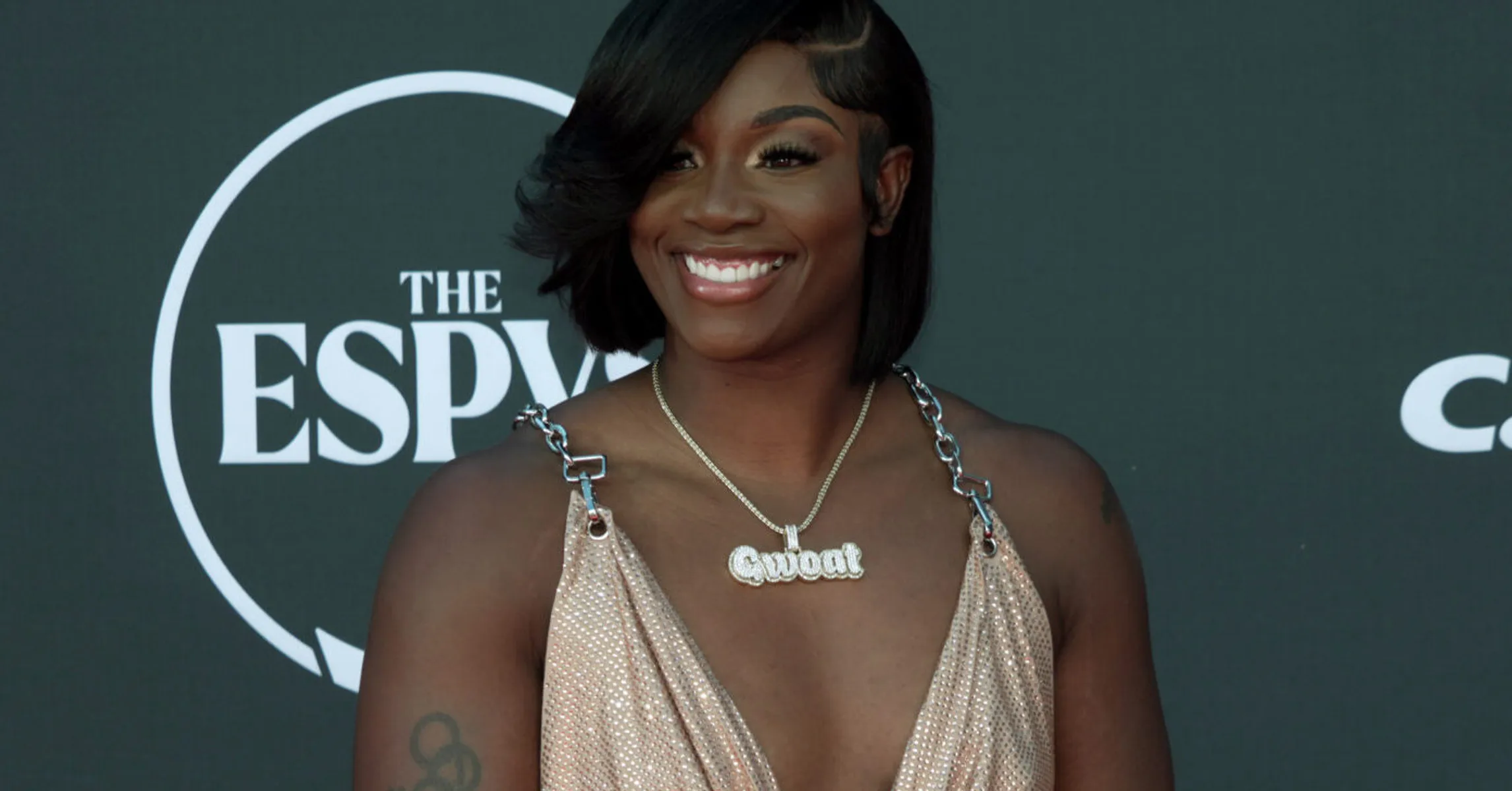Claressa Shields Clashes With BroRilla Over Online Criticism