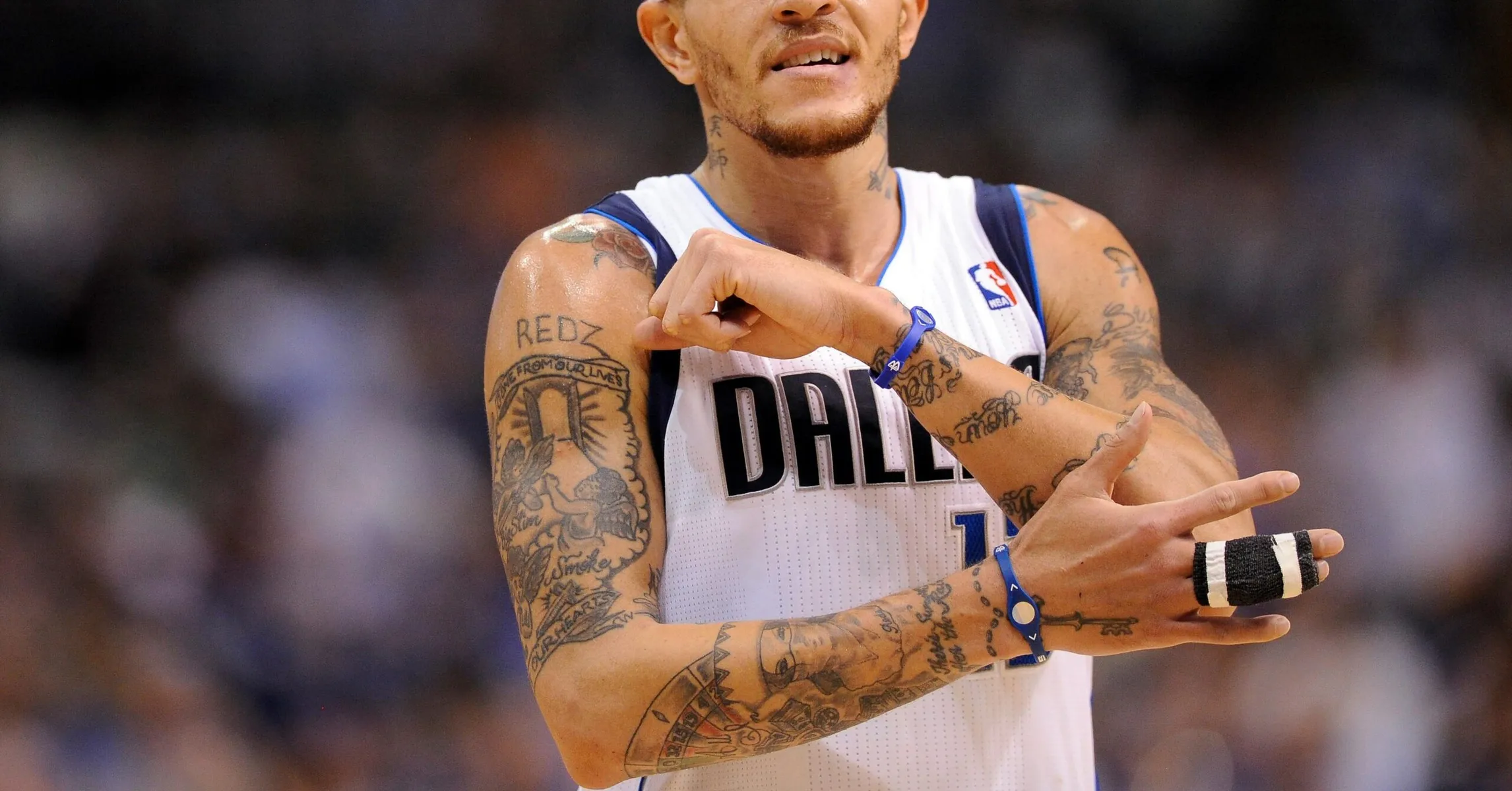 Delonte West Opens Up About Support From LeBron James and Family