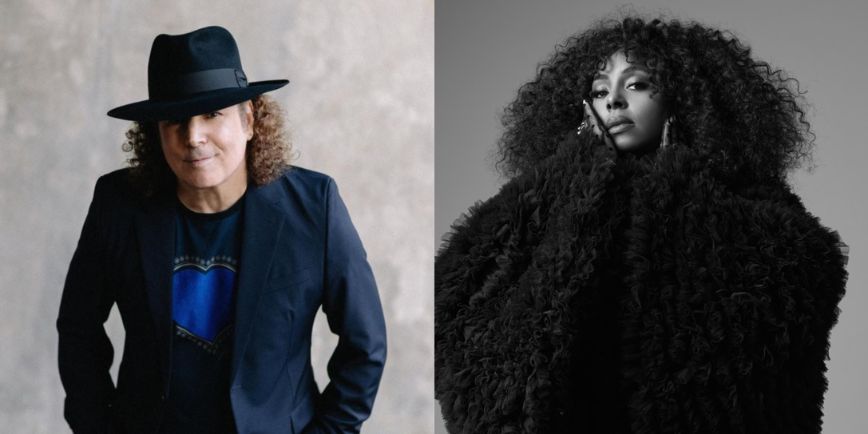 Boney James Taps Ledisi for ‘I Belong to You,’ Announces 20th Album ‘A Simple Man’