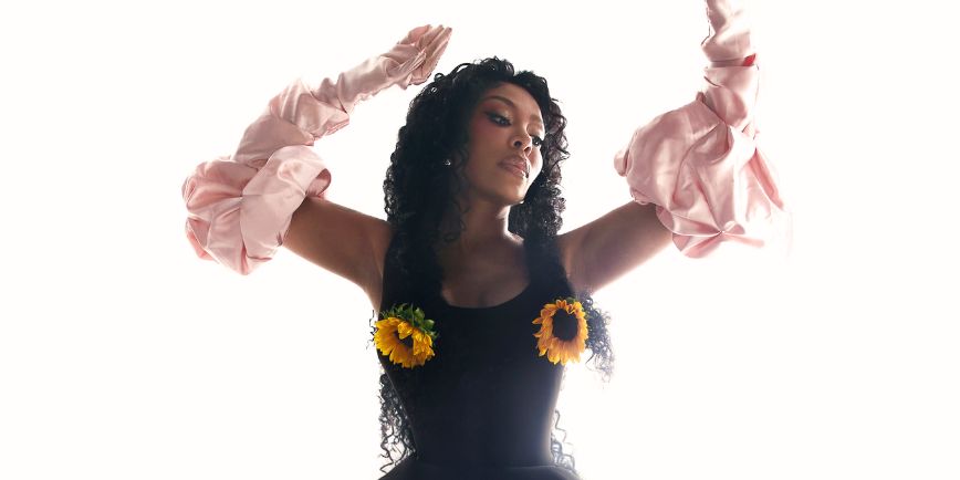 K. Michelle Announces Debut Country Album 'Jesus & Whiskey'