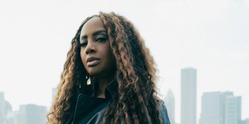 Lalah Hathaway Announces New Album 'Made In Chicago'