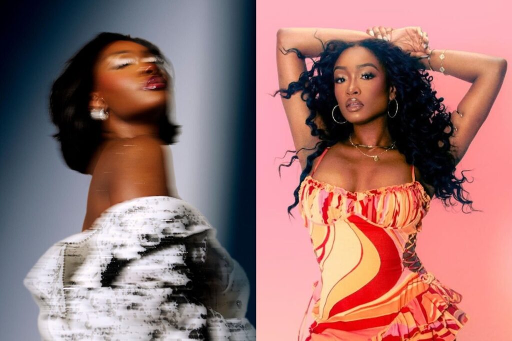 Chart Brief: Tems Tops Adult R&B Airplay, Kayla Brianna Hits No. 1
