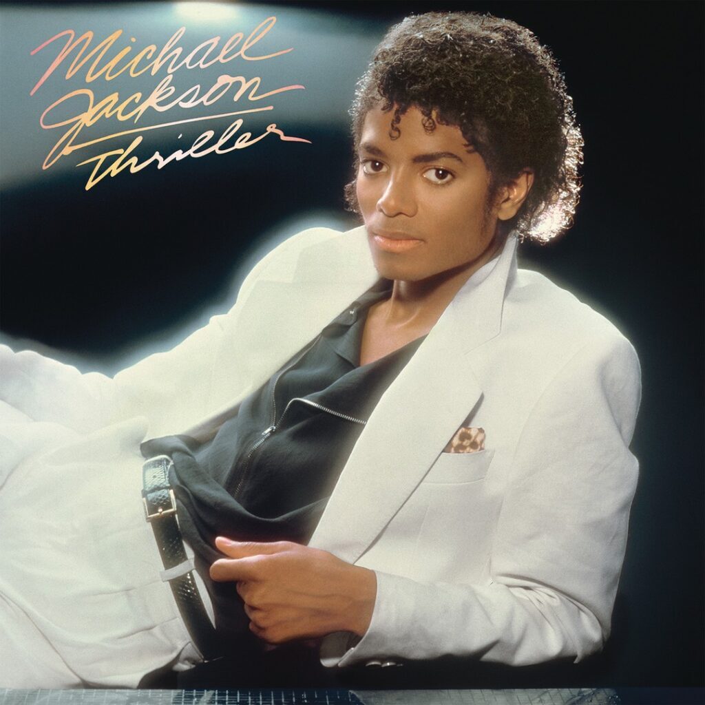 Michael Jackson Thriller album