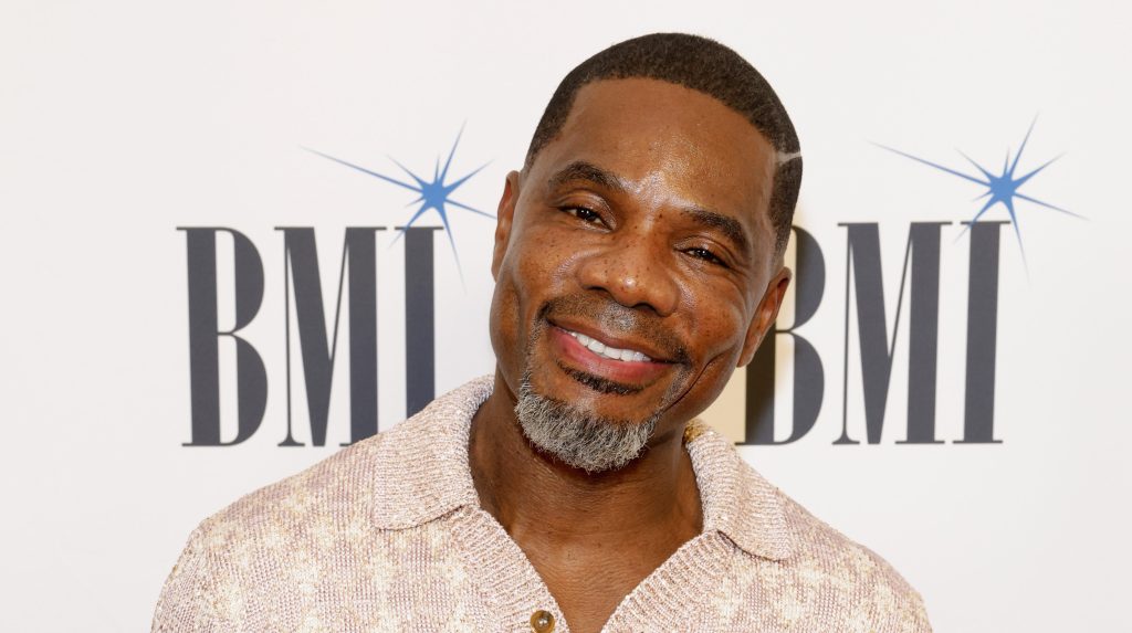 Kirk Franklin Announces Strategic Partnership with Uptown Records