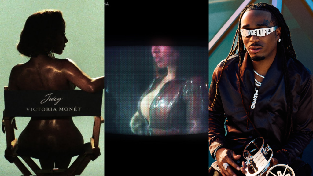 New Music Friday: The Best Hip-Hop and R&B Releases