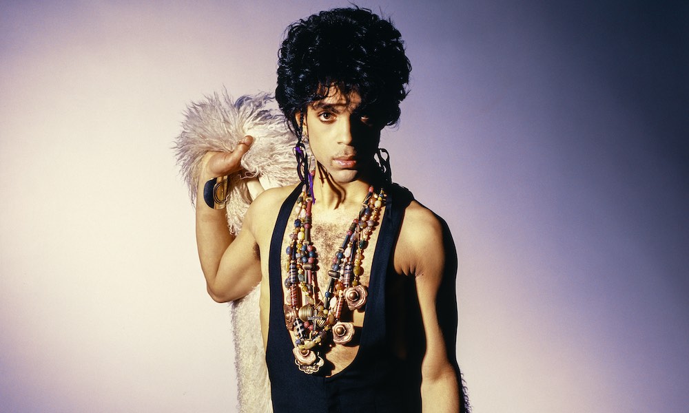 Prince’s Posthumous Album ‘Timeless’ Lands Top 5 Debut on Billboard’s R&B Albums Chart