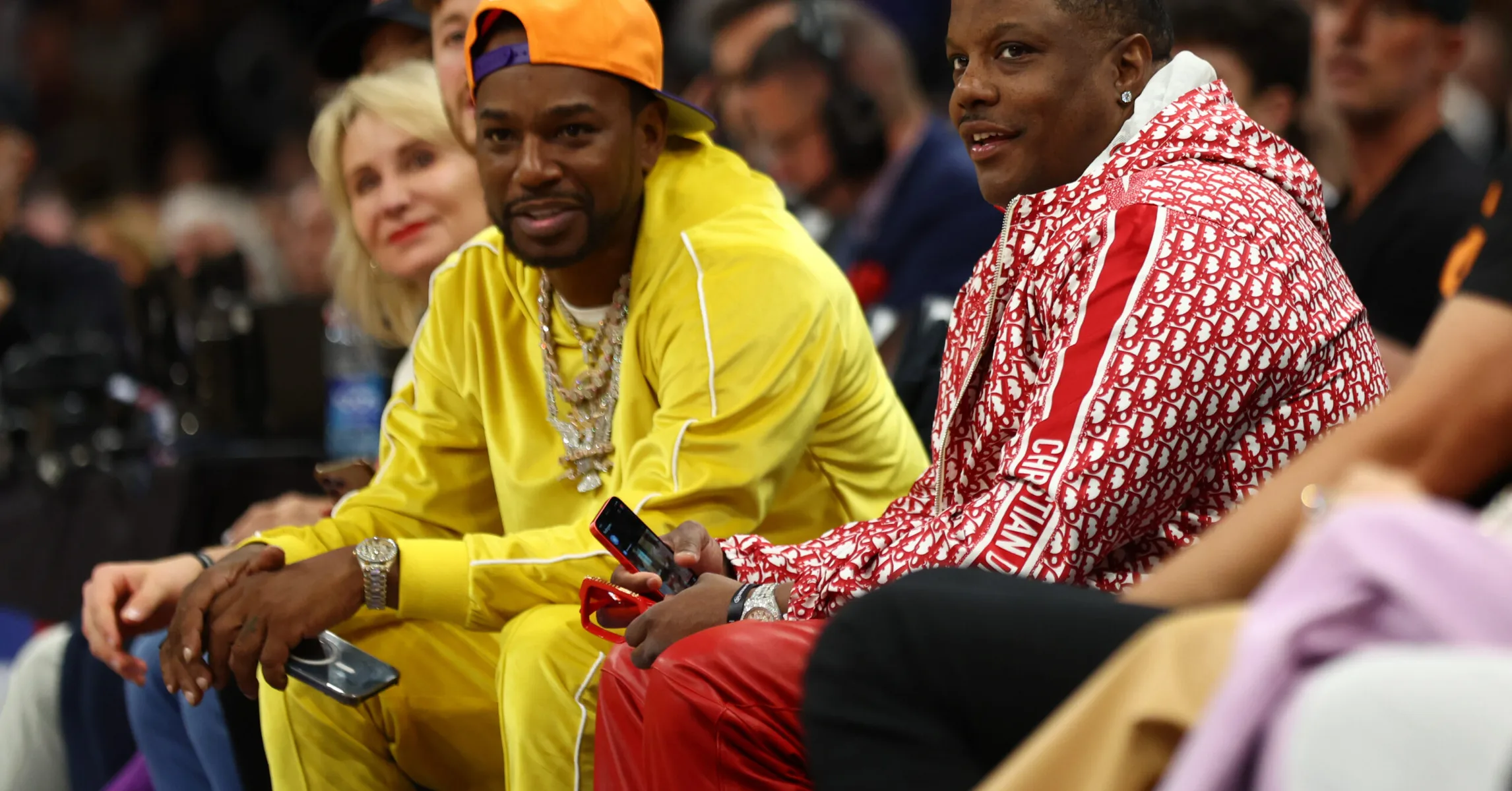 Cam'ron and Ma$e Return With 'It Is What It Is' Season 9