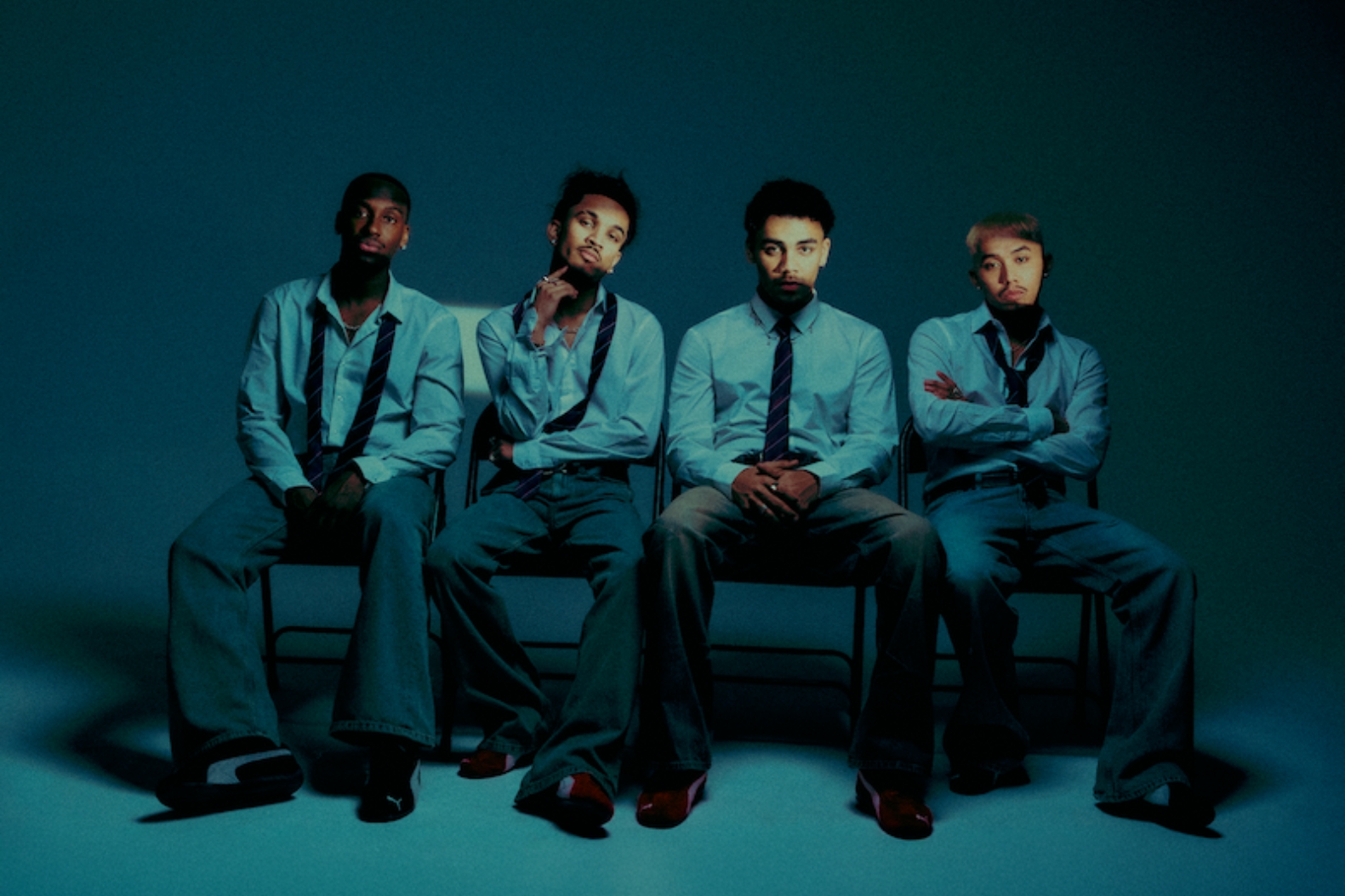 R&B Group No Guidnce Announces Breakup