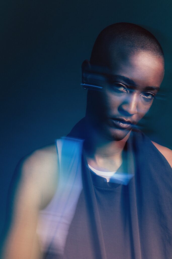 A photo of Syd